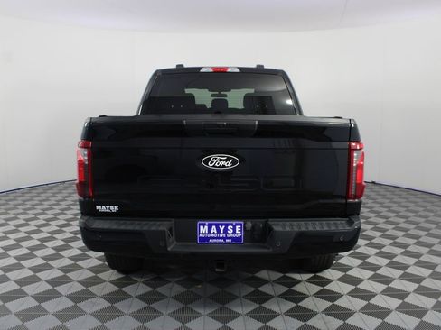 Used 2024 Ford F150 STX w/ STX Black Appearance Package AWD/4WD image 23