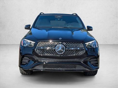 Used 2026 Mercedes-Benz GLE 450 4MATIC image 2