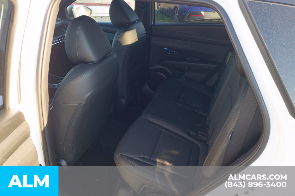 Certified 2026 Hyundai Tucson XRT FWD image 15