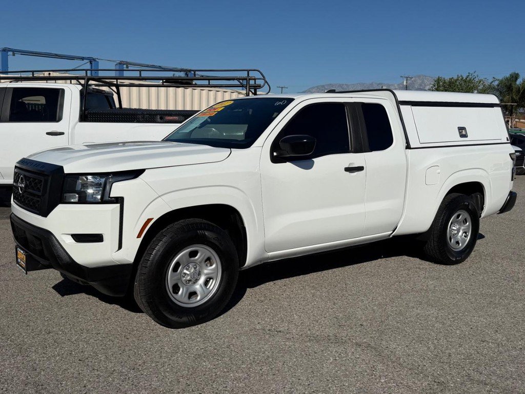 Used 2022 Nissan Frontier S RWD image 12