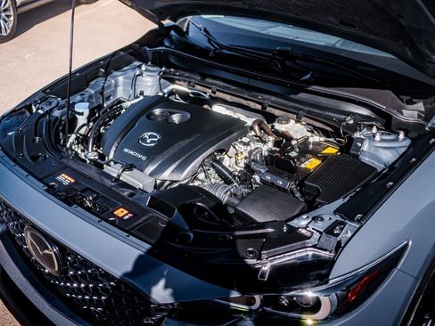 Used 2023 MAZDA CX-5 Carbon Edition image 44