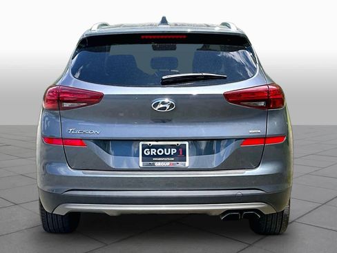 Used 2021 Hyundai Tucson Sport w/ Cargo Package AWD/4WD image 5