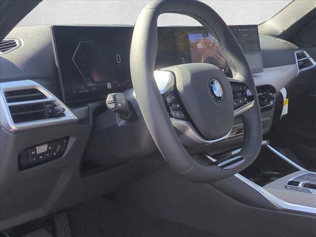 Used 2026 BMW 330i Sedan w/ Convenience Package RWD image 9