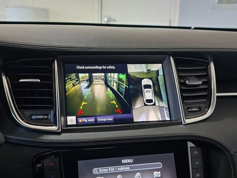 Used 2023 INFINITI QX55 Essential image 12