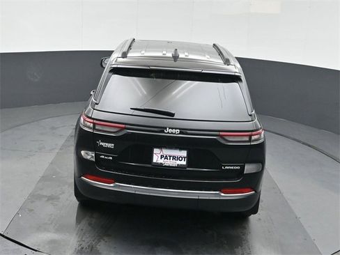 New 2025 Jeep Grand Cherokee Laredo X w/ Luxury Tech Group I image 30