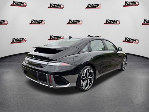 New 2025 Hyundai Ioniq 6 SEL image 5