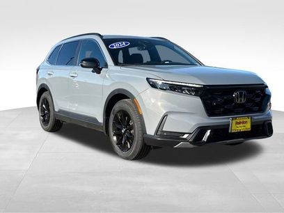 Certified 2024 Honda CR-V Sport-L