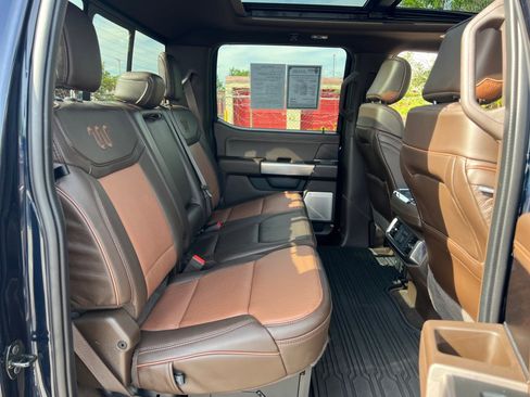 Used 2023 Ford F150 King Ranch w/ Equipment Group 601A High AWD/4WD image 29