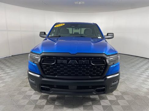 New 2026 RAM 1500 Tradesman AWD/4WD image 14