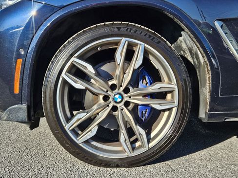 Used 2019 BMW X3 M40i w/ Premium Package AWD/4WD image 13