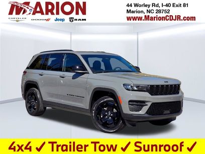 New 2027 Jeep Grand Cherokee Laredo X