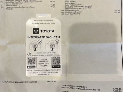 Used 2025 Toyota RAV4 Limited w/ Advanced Technology Package