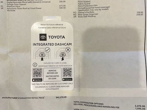 Used 2025 Toyota RAV4 Limited w/ Advanced Technology Package AWD/4WD image 1
