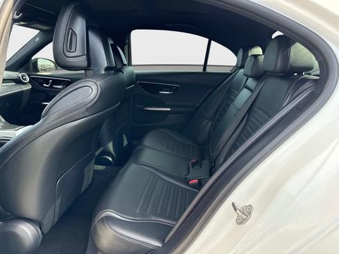 Used 2022 Mercedes-Benz C 300 4MATIC Sedan image 12