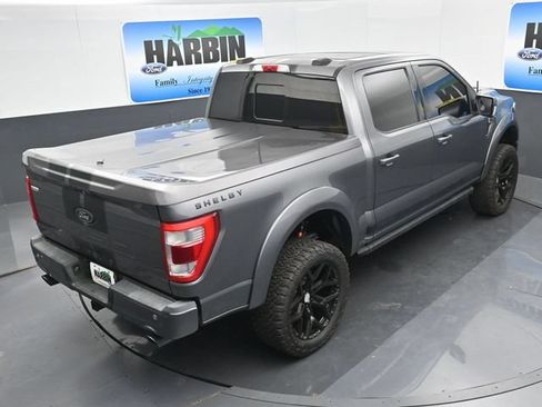 Used 2021 Ford F150 Lariat w/ Equipment Group 502A High AWD/4WD image 27
