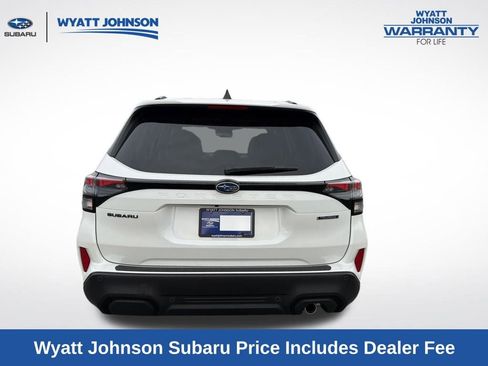 New 2026 Subaru Forester Touring w/ Touring Package AWD/4WD image 7