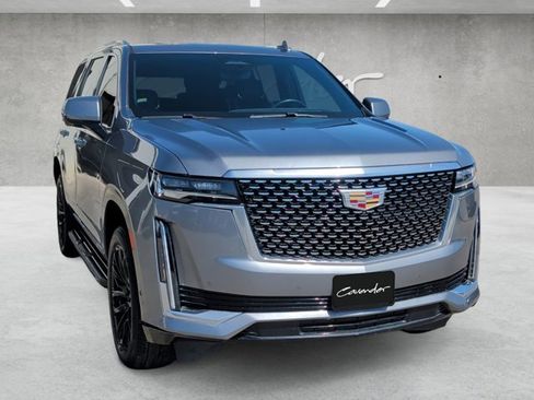 Certified 2021 Cadillac Escalade Premium Luxury image 2