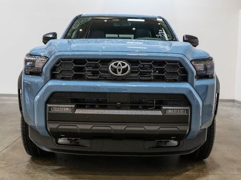 New 2026 Toyota 4Runner TRD Off-Road Premium AWD/4WD image 2