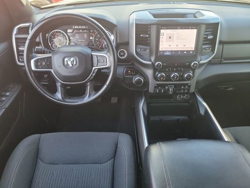 Used 2022 RAM 1500 Big Horn image 4