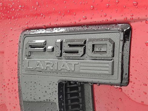 New 2026 Ford F150 Lariat w/ Equipment Group 501A Mid image 6