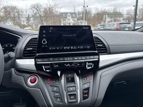 New 2026 Honda Odyssey Sport-L image 21