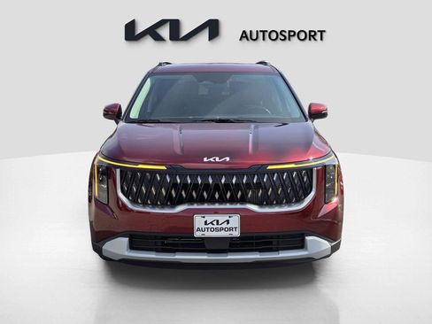 New 2026 Kia Carnival EX image 2