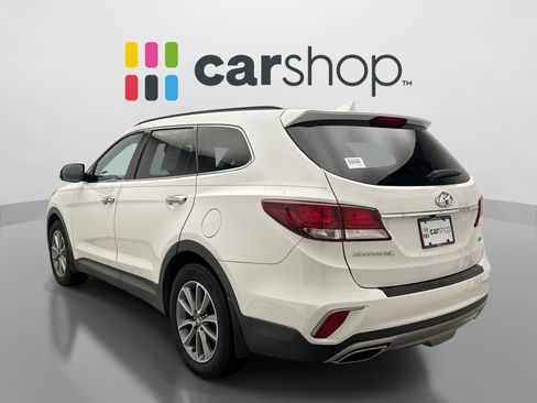 Used 2017 Hyundai Santa Fe SE w/ SE Premium Package 02 AWD/4WD image 2