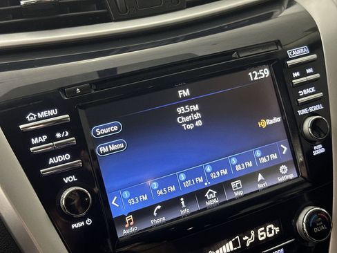 Used 2017 Nissan Murano SV image 20