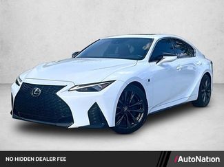 Used 2024 Lexus IS 350 F Sport w/ Accessory Package 2 RWD video 1