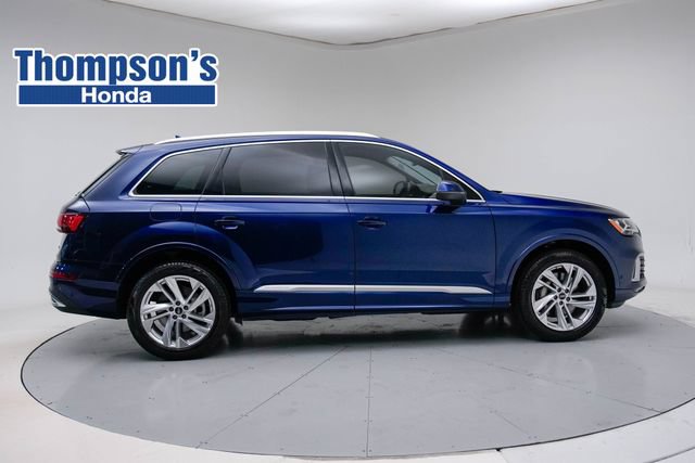 Used 2023 Audi Q7 2.0T Premium Plus w/ Premium Plus Package AWD/4WD image 2