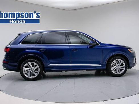 Used 2023 Audi Q7 2.0T Premium Plus w/ Premium Plus Package AWD/4WD image 2