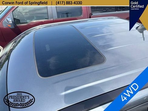 Certified 2022 Ford Maverick Lariat w/ Lariat Luxury Package AWD/4WD image 2