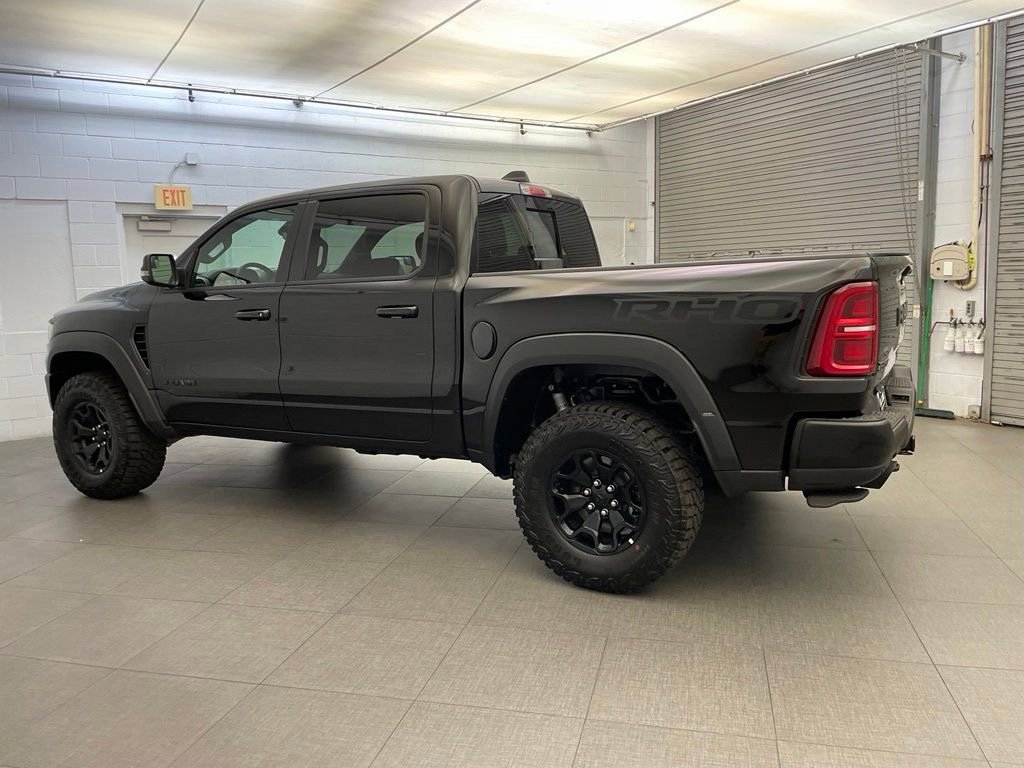 New 2026 RAM 1500 RHO AWD/4WD image 8
