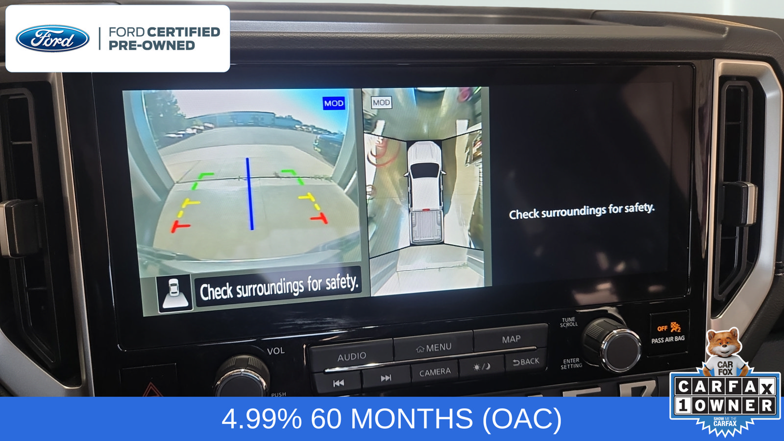 Used 2025 Nissan Frontier SL AWD/4WD image 17