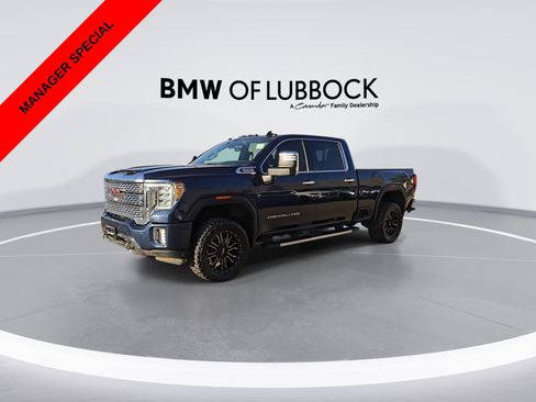 Used 2021 GMC Sierra 2500 Denali w/ Denali Ultimate Package AWD/4WD image 6