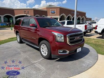 Used 2019 GMC Yukon XL SLT w/ Open Road Package