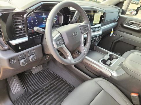 New 2026 Chevrolet Silverado 2500 LTZ w/ Trail Boss Package image 16