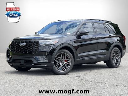 New 2026 Ford Explorer ST-Line w/ ST-Line Street Pack