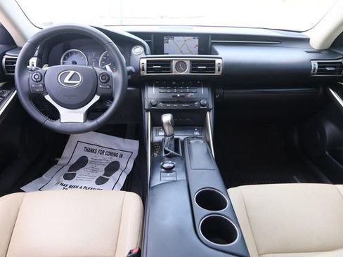 Used 2014 Lexus IS 350 w/ Navigation Package RWD image 23