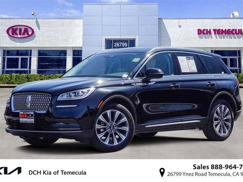 Used 2020 Lincoln Corsair Reserve image 1