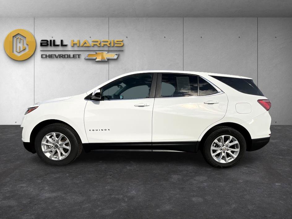 Used 2021 Chevrolet Equinox LT FWD image 14