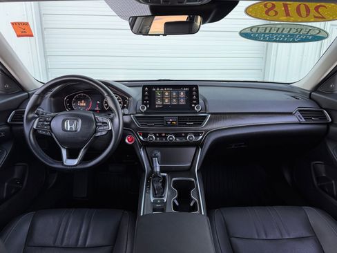Certified 2021 Honda Accord EX-L image 15