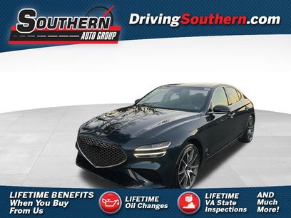 Used 2025 Genesis G70 2.5T