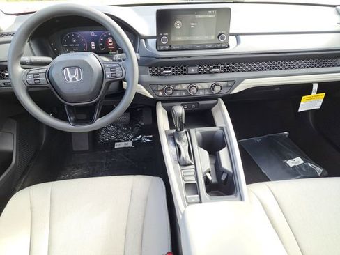 New 2025 Honda Accord SE image 23