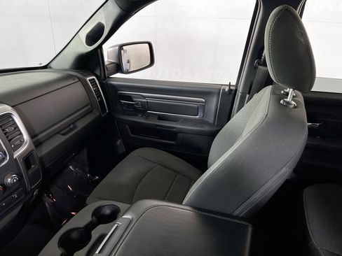 Used 2022 RAM 1500 Classic Warlock AWD/4WD image 21
