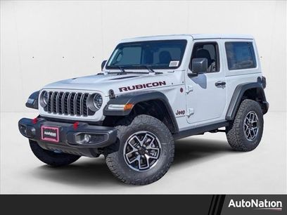 New 2025 Jeep Wrangler Rubicon w/ Convenience Group