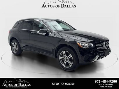 Used 2022 Mercedes-Benz GLC 300