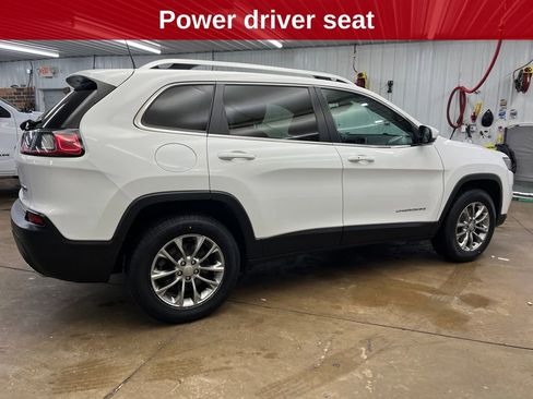 Used 2020 Jeep Cherokee Latitude Plus w/ Cold Weather Group image 5