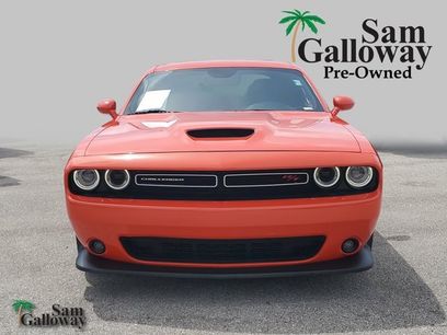 Used 2020 Dodge Challenger R/T w/ Cold Weather Group