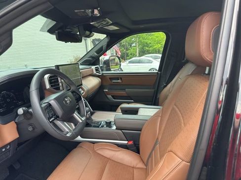 Used 2025 Toyota Tundra 1794 Edition AWD/4WD image 4